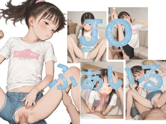 J〇ふぁいる 私服編 サンプル画像1