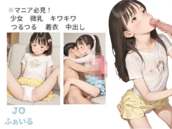 J〇ふぁいる 私服編 サンプル画像3