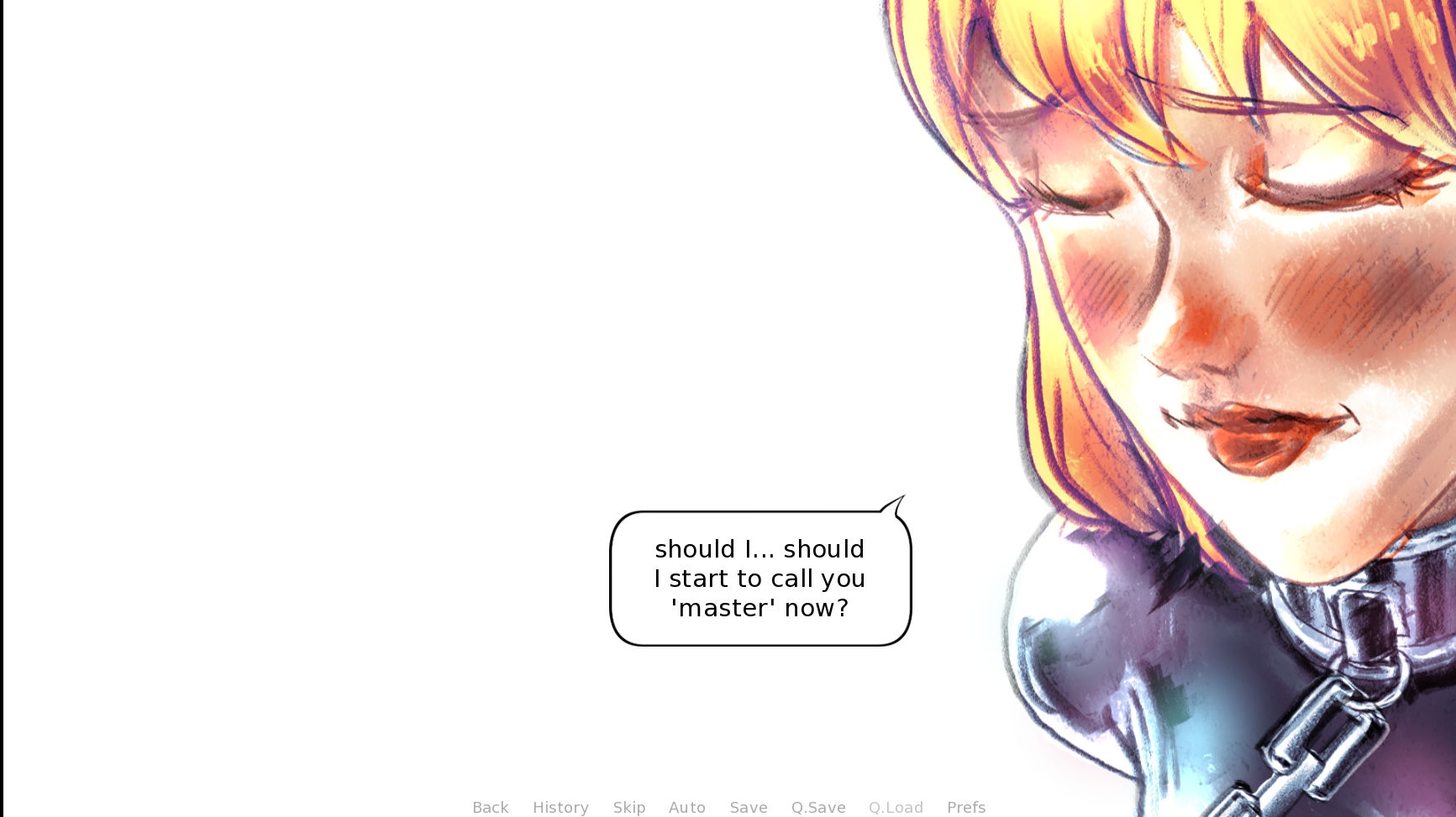 Encouragement [KuChaMi!] sample 1
