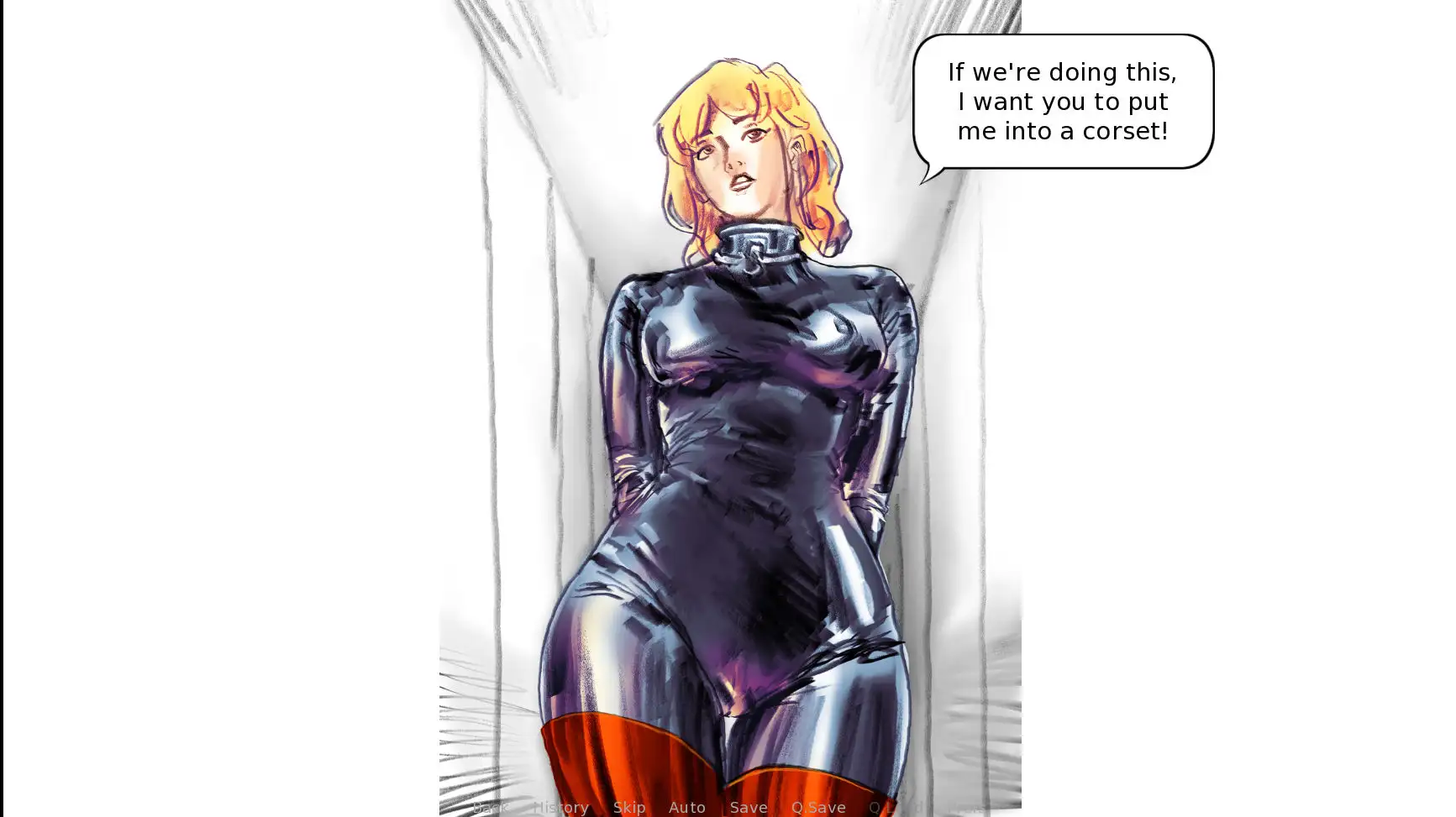 Encouragement サンプル画像 4