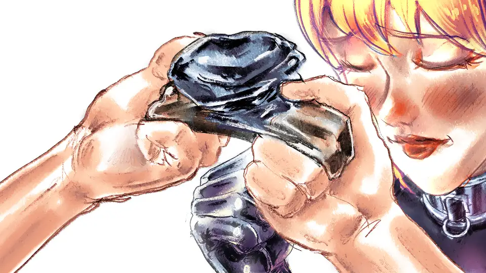 Encouragement サンプル画像 6