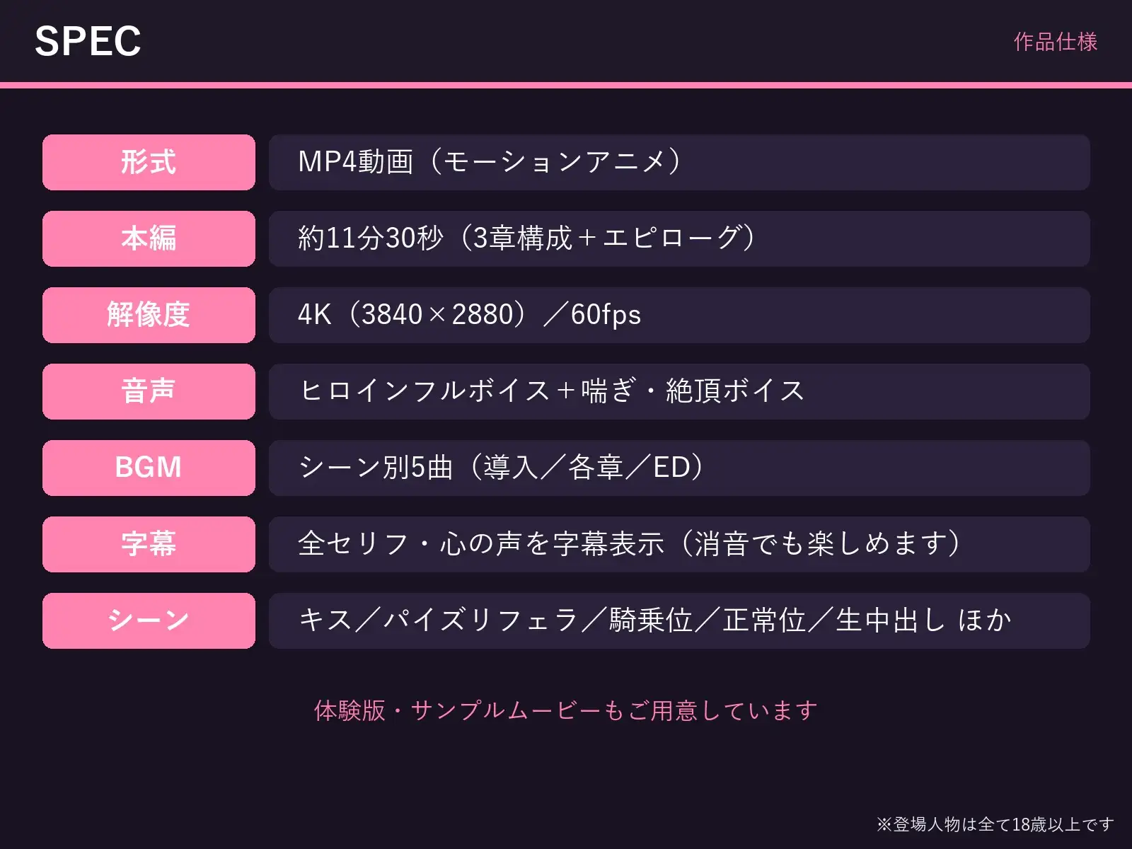 【4K60FPS】隣の席のギャルは、俺にだけ甘い。【フルボイス】 サンプル画像 7