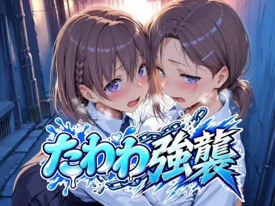 たわわ強襲 ジャケット画像