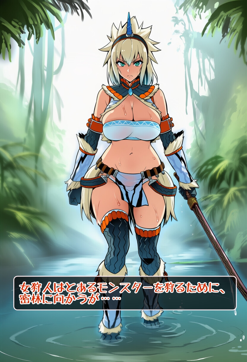 サンプル画像 1枚目