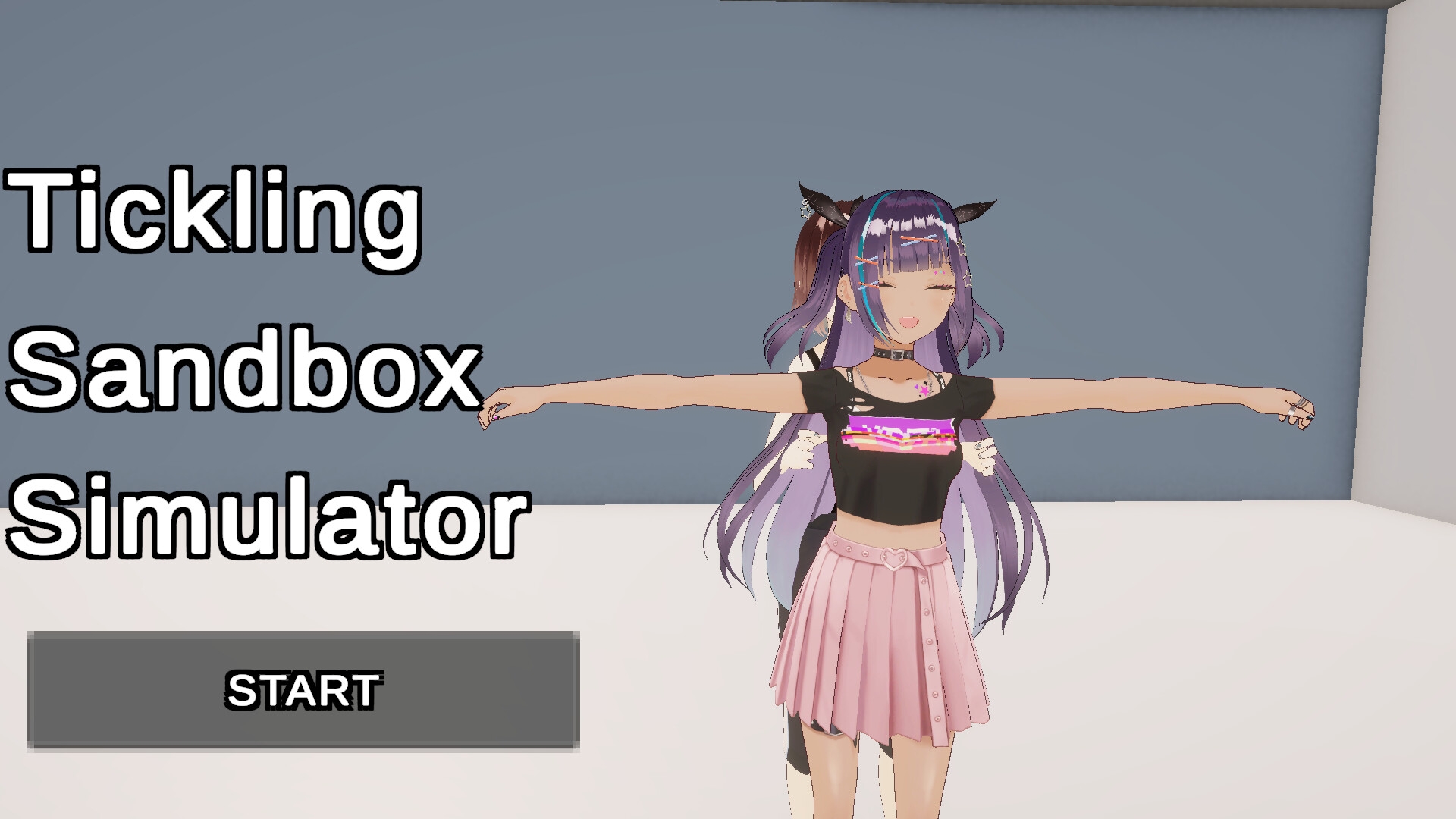 Tickling Simulator Sandbox [ゲゼ]