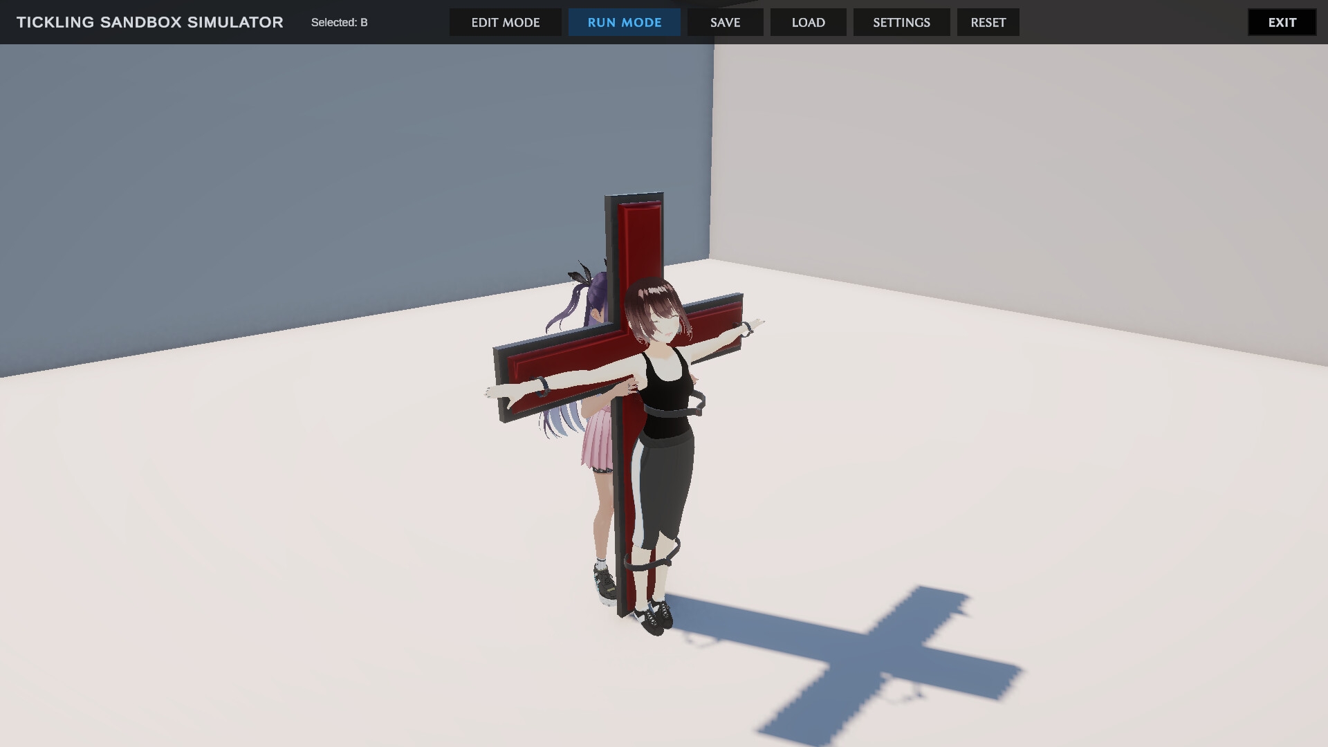 Tickling Simulator Sandbox [ゲゼ]