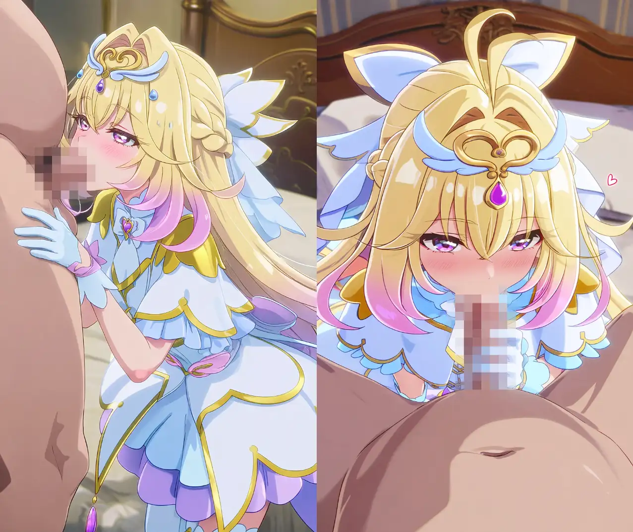 「アルカナは負けたくない」ショート動画10本セット！ サンプル画像 3