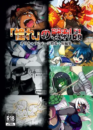 「憧れ」の戦利品 ジャケット画像