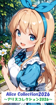 Alice Collection2026～アリスコレクション2026～