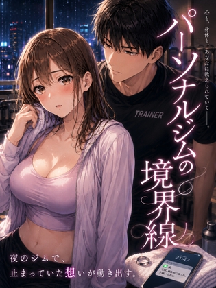 パーソナルジムの境界線