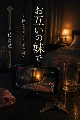 お互いの妹で 〜深まっていく歪な絆〜 ジャケット画像