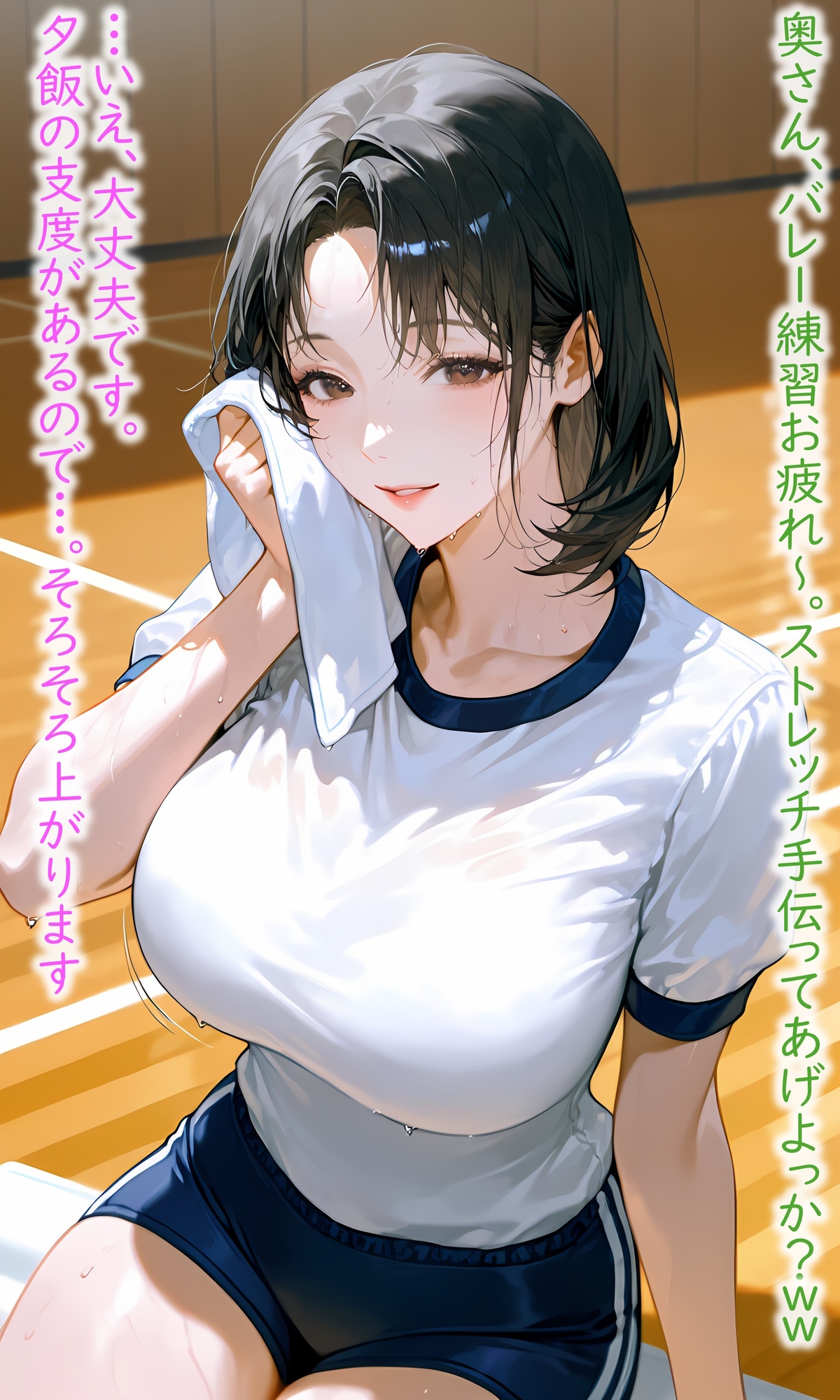 サンプル画像 1枚目