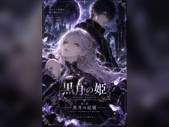 黒月の姫 ― Selene Lunaria ― 第二章「黒月の記憶」