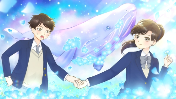 ネモフィラの祝福をあなたに贈ろう 体験版