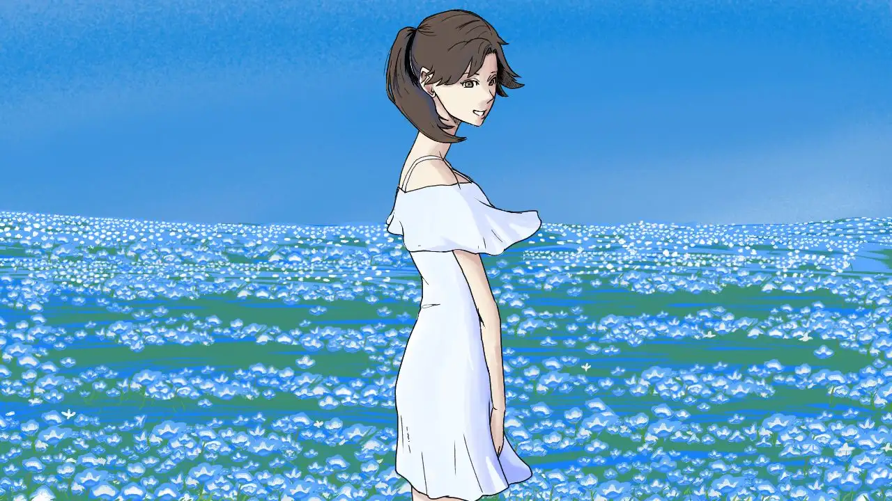 A Blessing of Nemophila - Demo