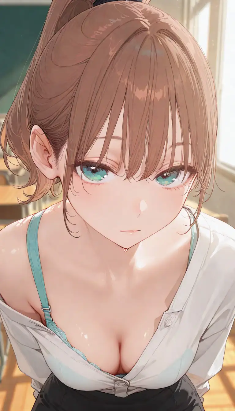 女教師物語 サンプル画像 2