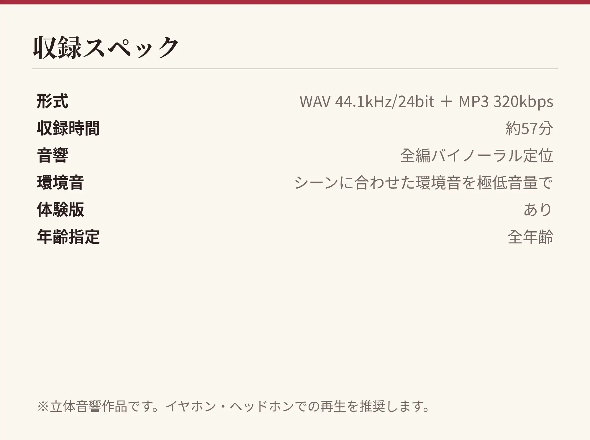 【看板娘×ひざまくら】あやかの湯宿ささやき日記 第十九夜 雨音の耳かき【耳かき・添い寝・囁きASMR】 サンプル画像 6
