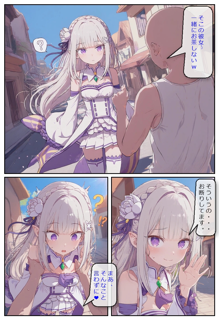 サンプル画像 1枚目