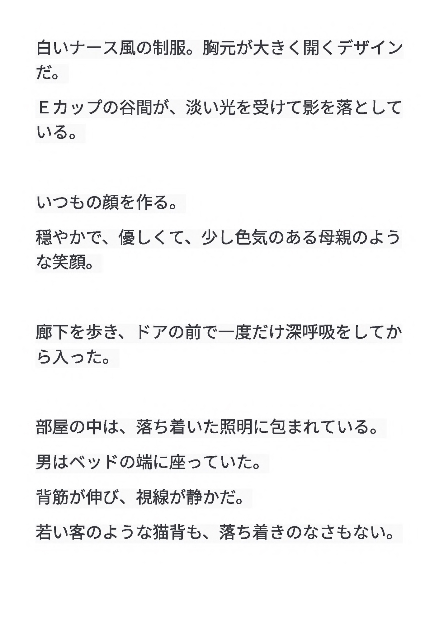 サンプル画像 2枚目