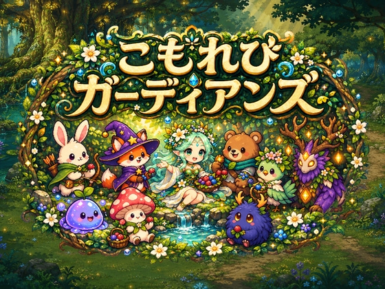 こもれびガーディアンズ