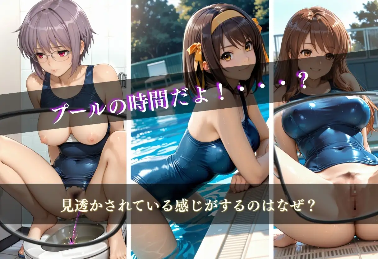 日常の裏側〜視えてはいけないものが見える世界へようこそ〜 サンプル画像 4