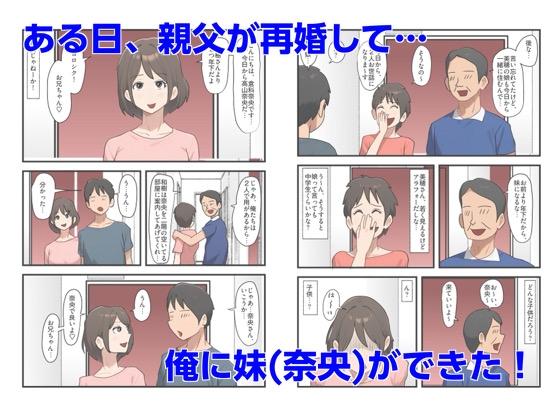 親父が再婚して俺に義理の妹ができたんだが… 画像1