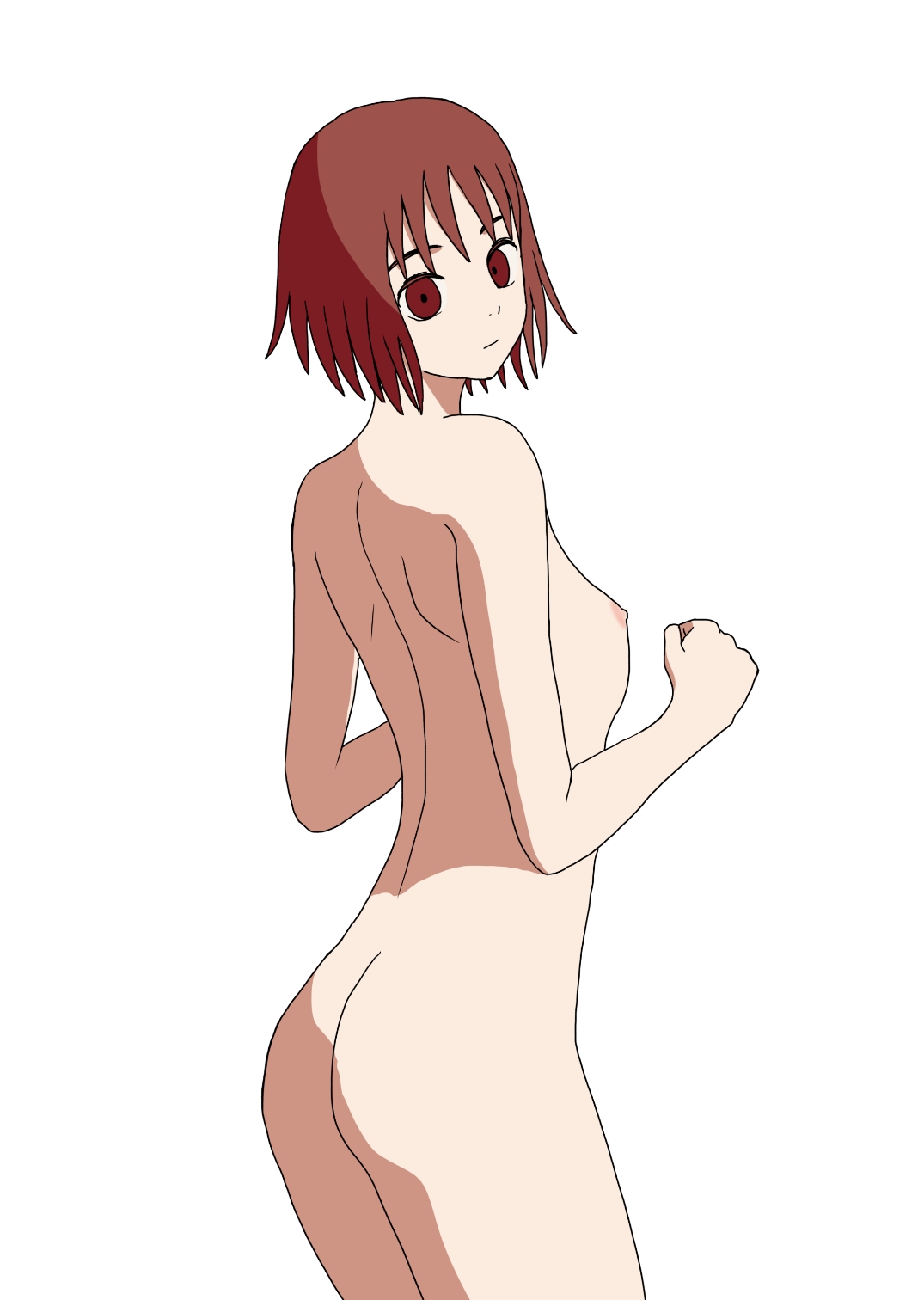 Naked Girls 10 画像5