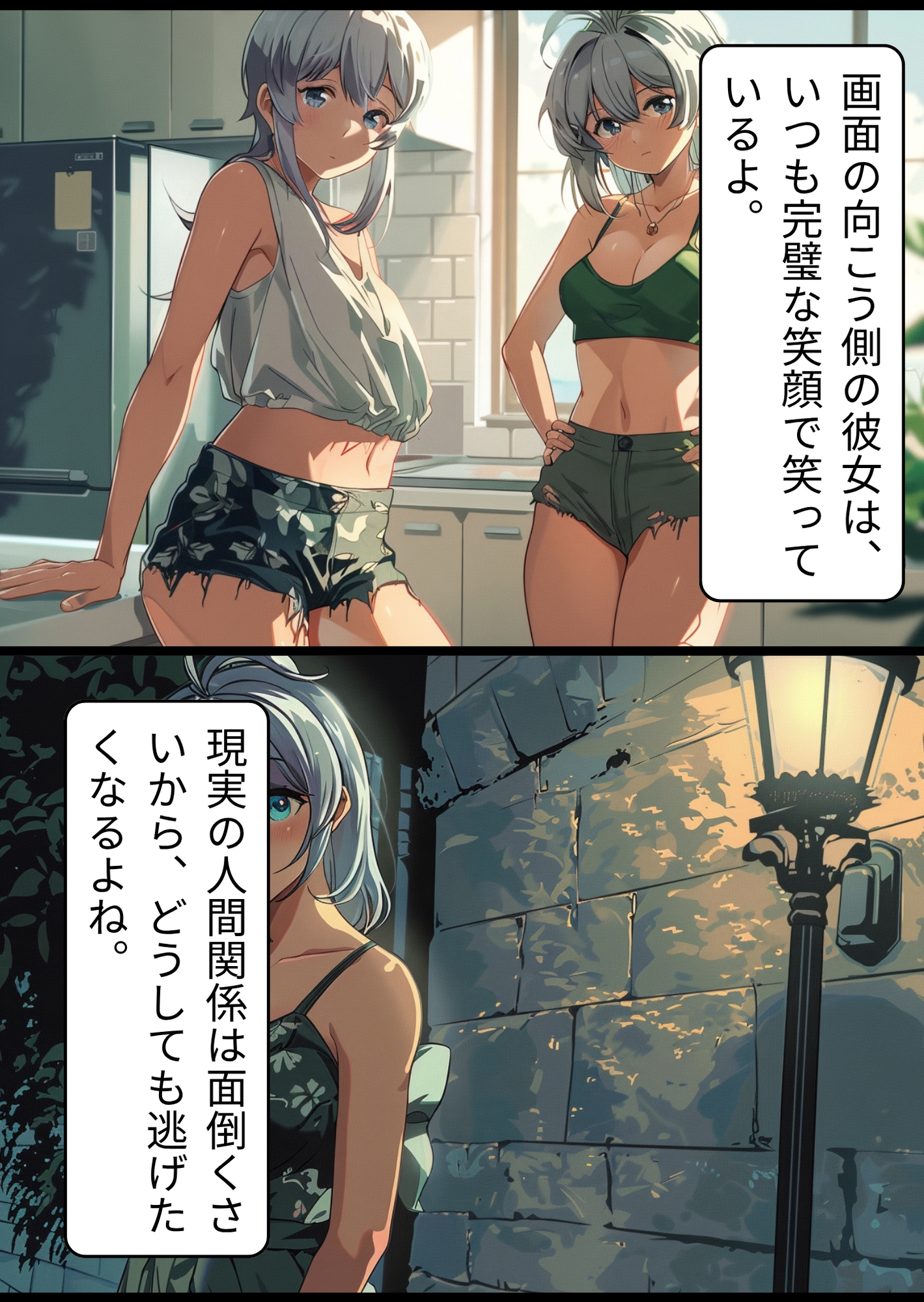 VTuberに依存して人生を狂わせないための5つの精神防衛線-2