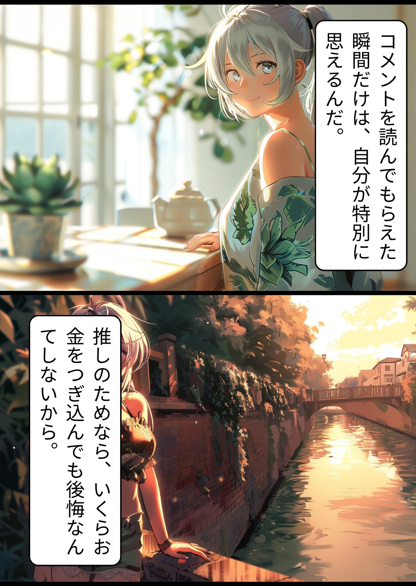 VTuberに依存して人生を狂わせないための5つの精神防衛線-3