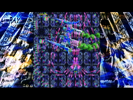 LAYER RAY VER4 VB