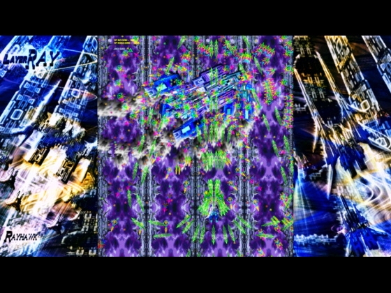 LAYER RAY VER4 VB