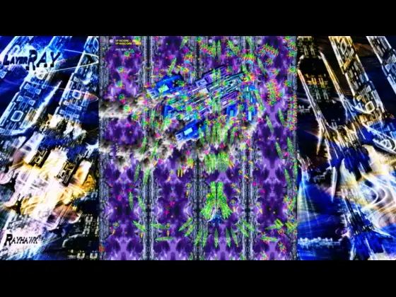 LAYER RAY VER4 VB サンプル画像 2