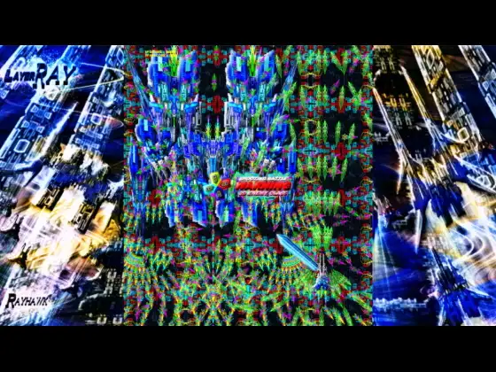 LAYER RAY VER4 VB サンプル画像 3
