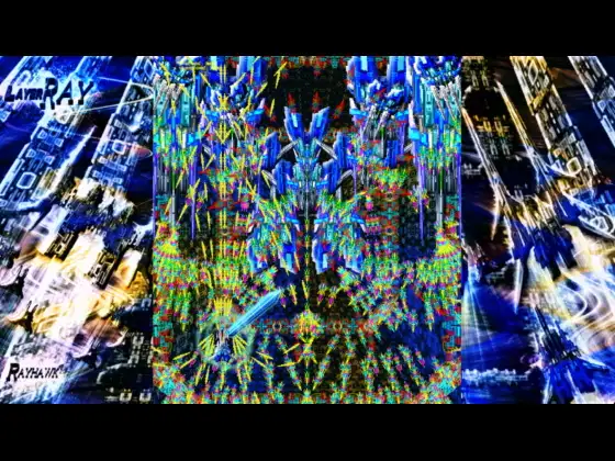 LAYER RAY VER4 VB サンプル画像 4