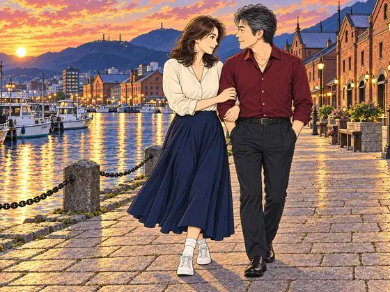 二十七年ぶりに再会した人妻は、白い靴下を履いていた サンプル画像 4