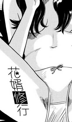 花婿修行
