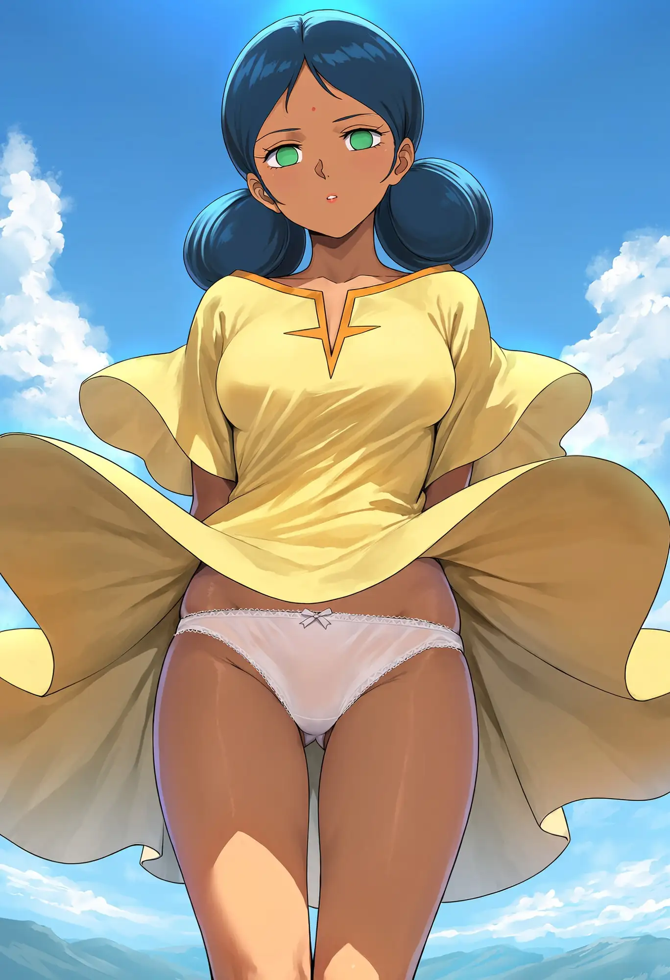 ガ〇ダムヒロインHイラスト集10 サンプル画像 5