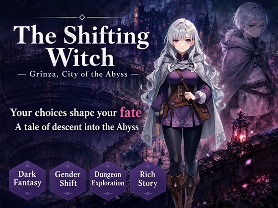The Shifting Witch —Grinza, City of the Abyss—