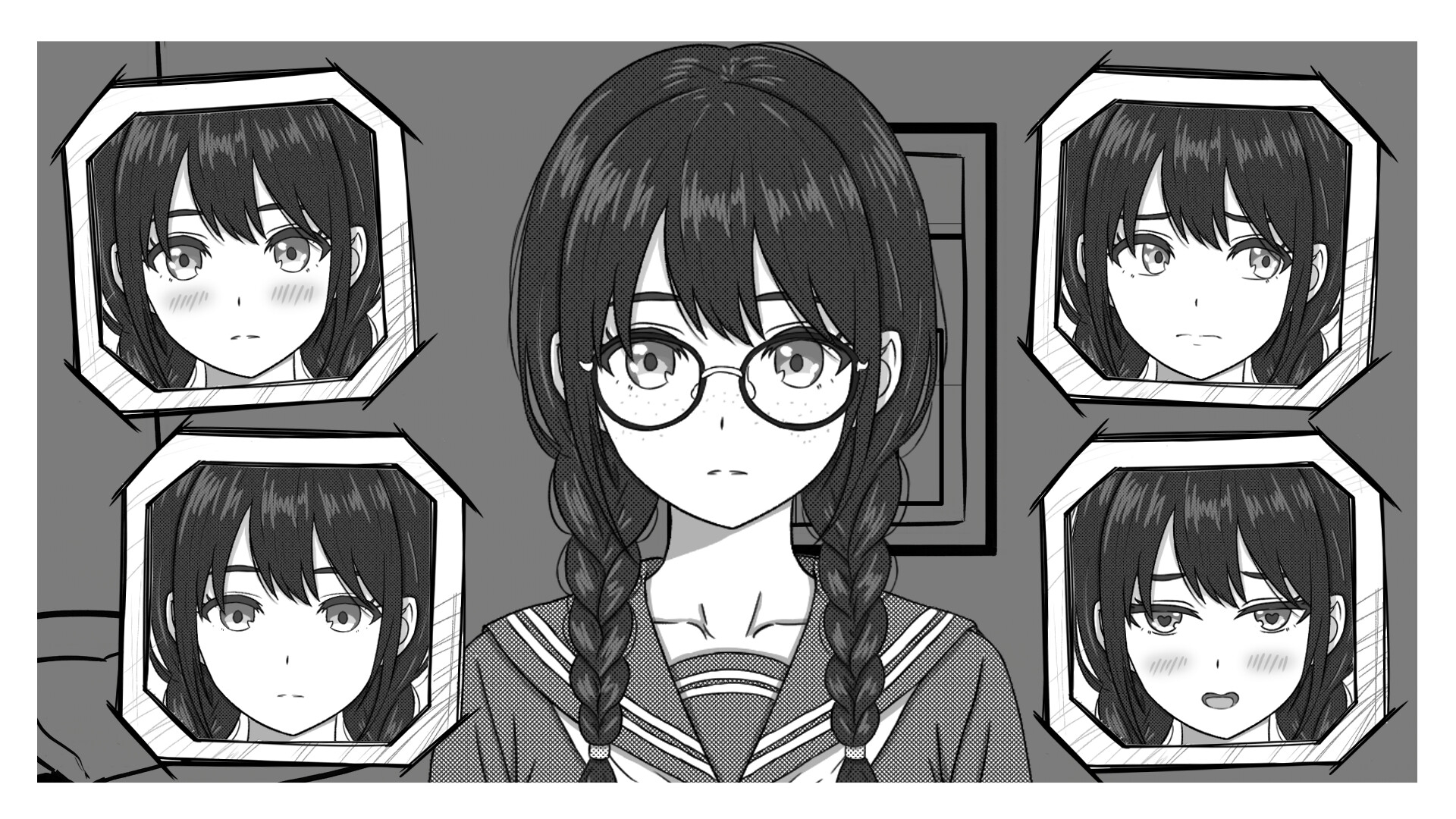 陰キャなクラスメイトに催○術をかけてみた