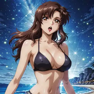 マリュー・〇ミアスと浮気夜デート編 ジャケット画像