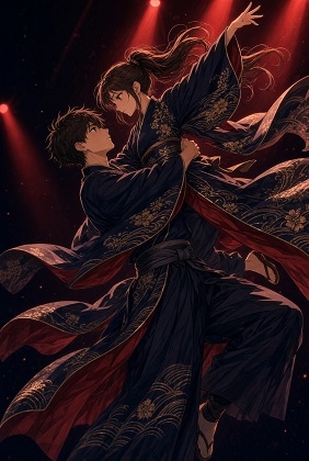 『Furcht und Form ～東雲姉弟、一糸纏わぬ全裸ステージ～』