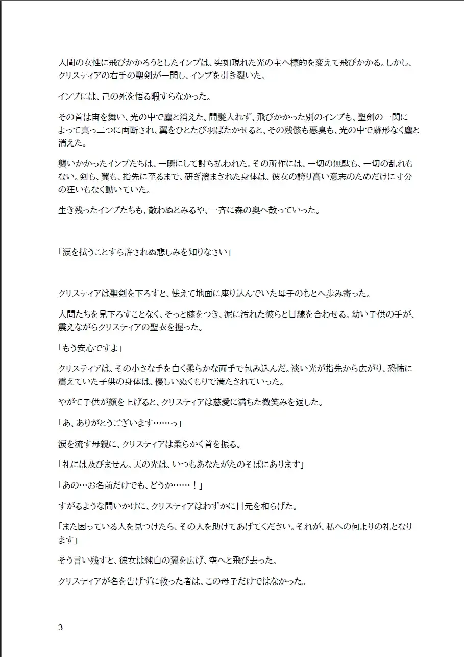 堕 サンプル画像 3