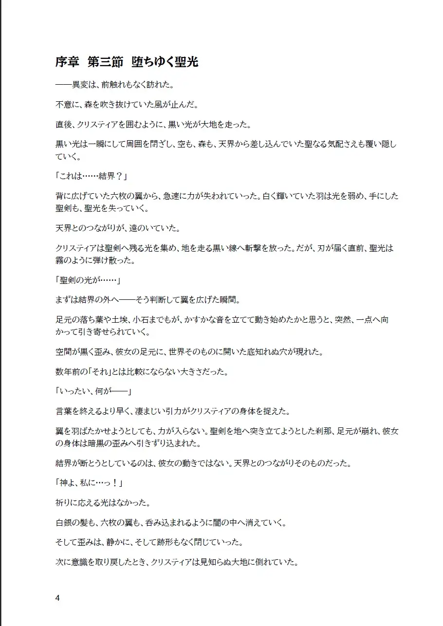 堕 サンプル画像 4