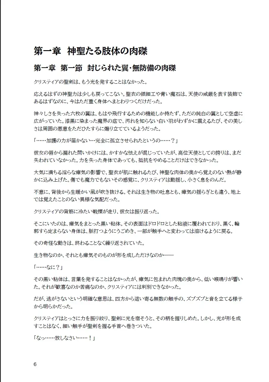 堕 サンプル画像 6