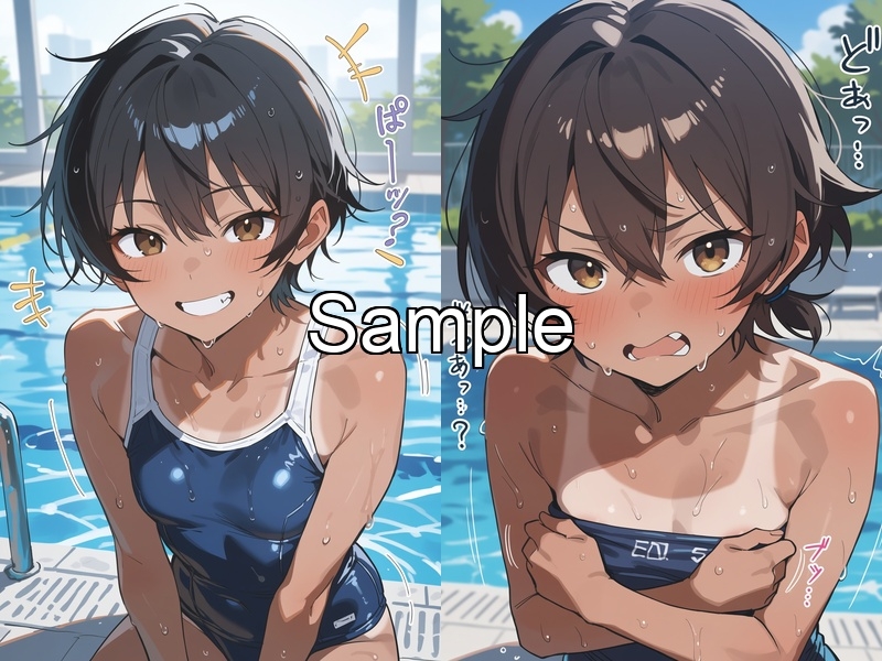 サンプル画像 1枚目