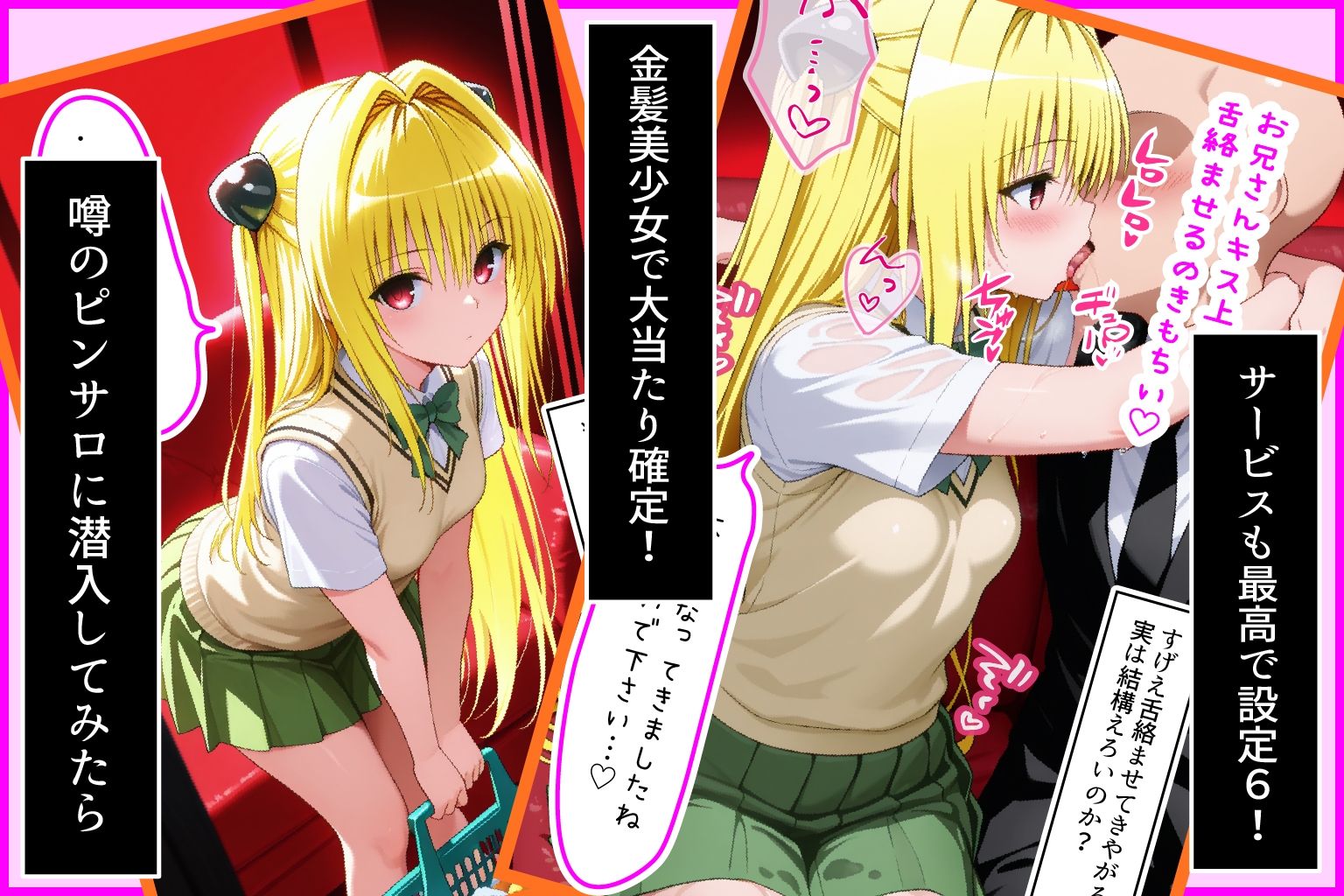サンプル画像 1枚目