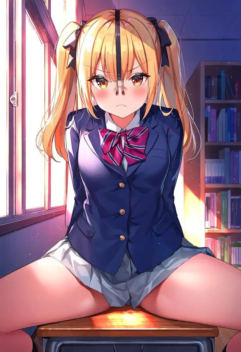 秋の鼻フック サンプル画像 2