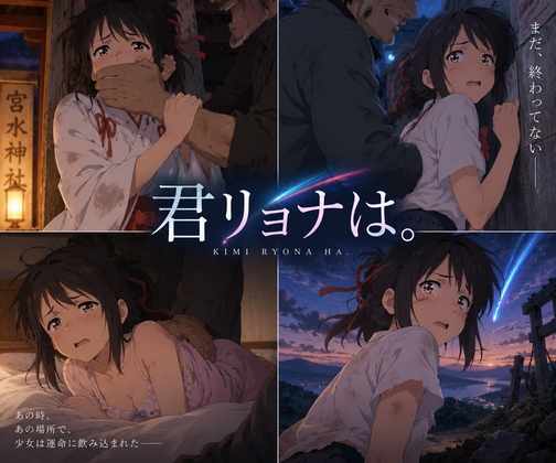 君リョナは。