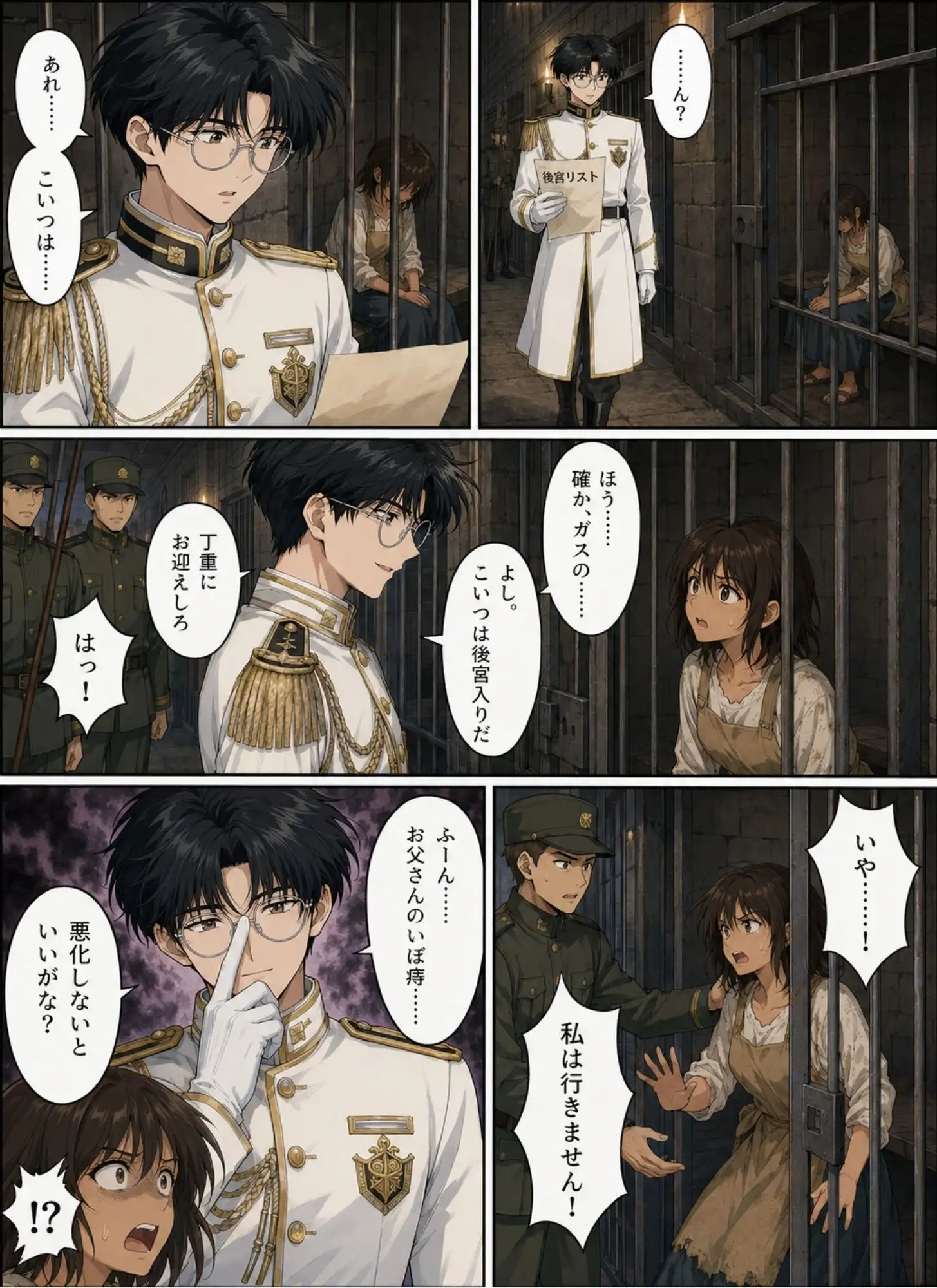 ときめきハーレム学園へようこそ15 サンプル画像 6