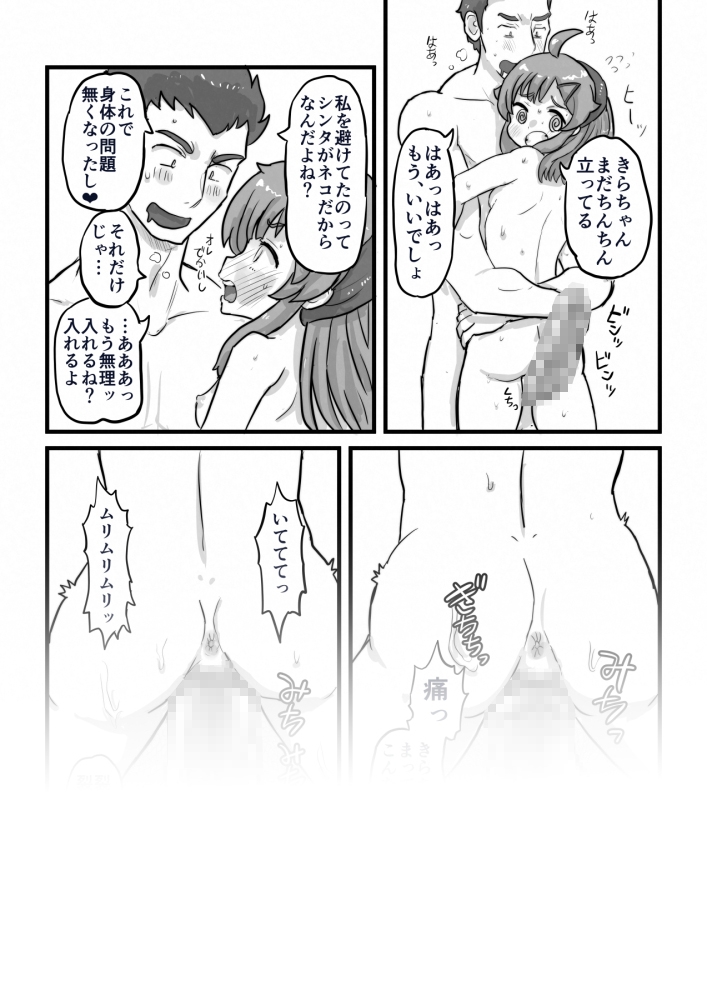 いれかわったのでいれてみたい